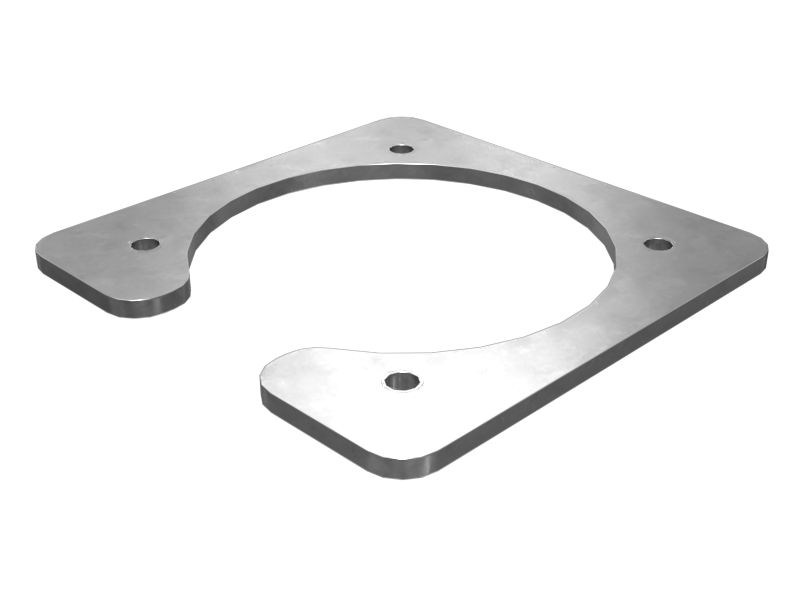 128-6157: Опорная плита