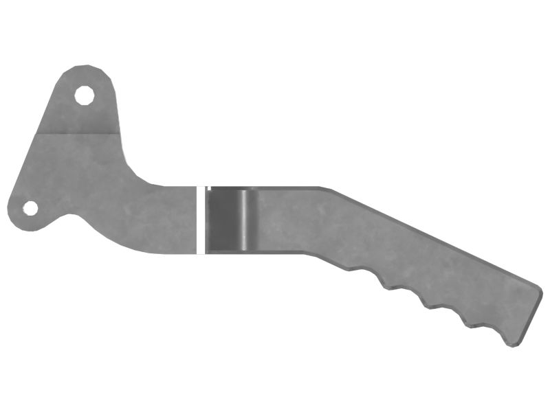 Рукоятка соединительной муфты