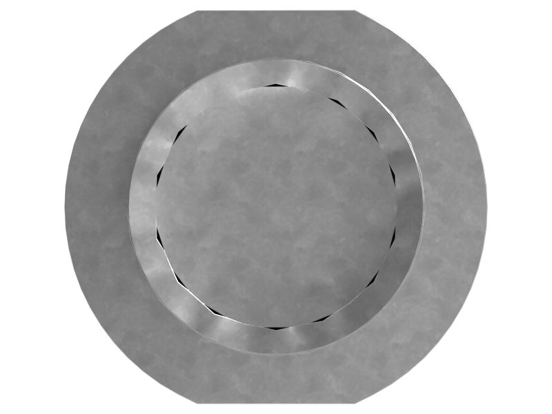 Розетка в сборе