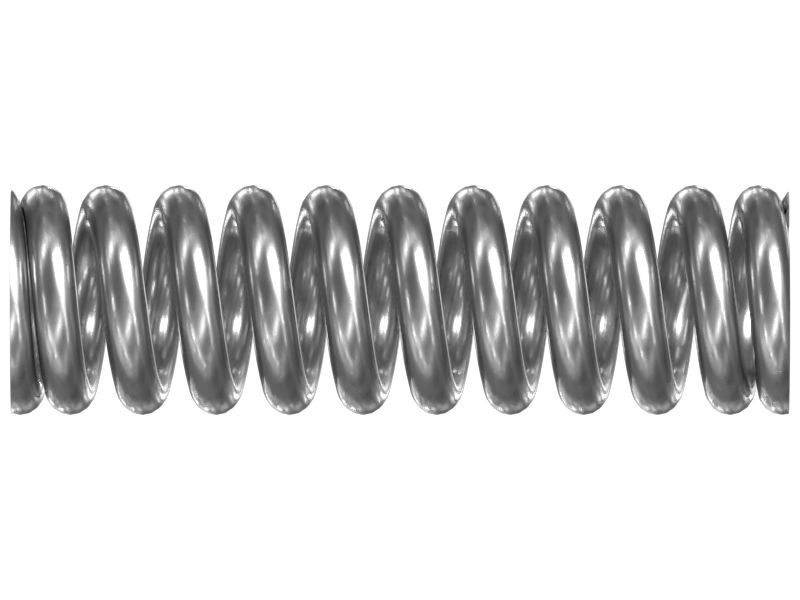 Пружина сжатия