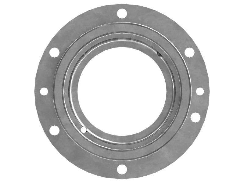 Стакан подшипника, внутренний диаметр 120 мм