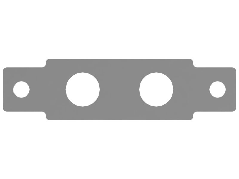 Монтажная пластина