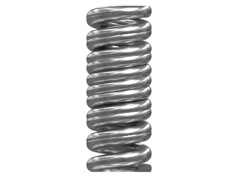 Пружина сжатия, диаметр проволоки 46 мм