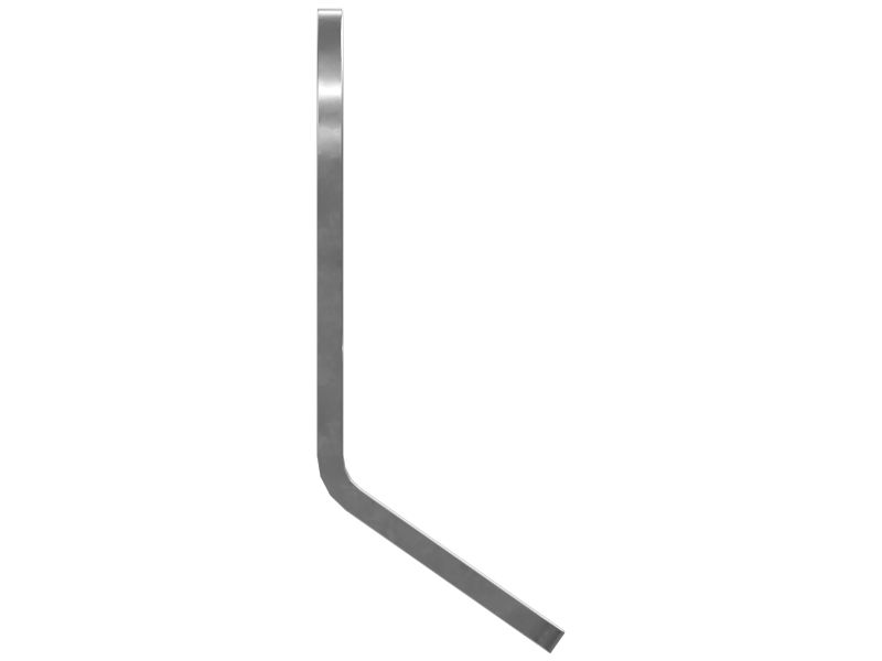 Монтажный кронштейн скребка вальца