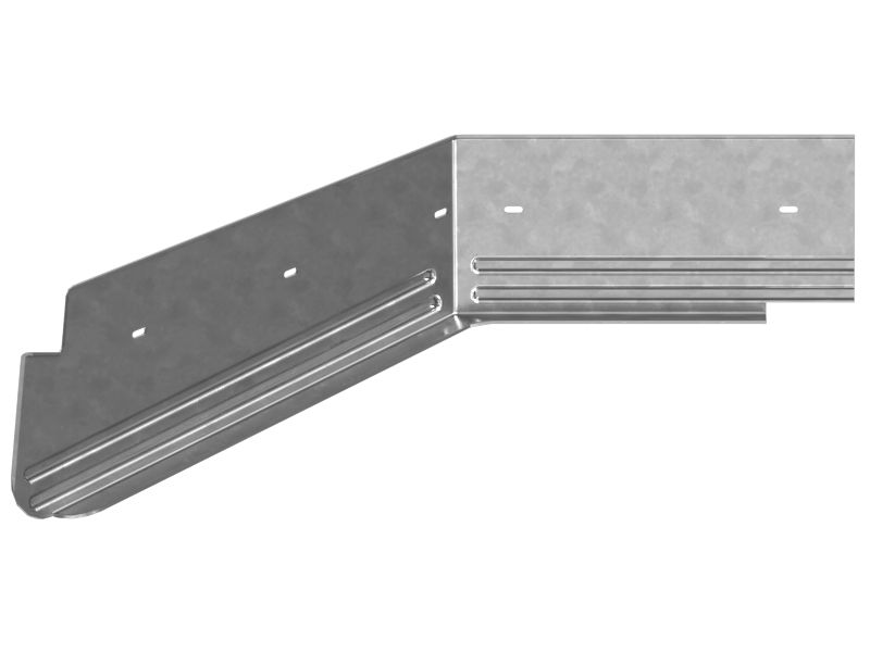 Левый кожух кабины