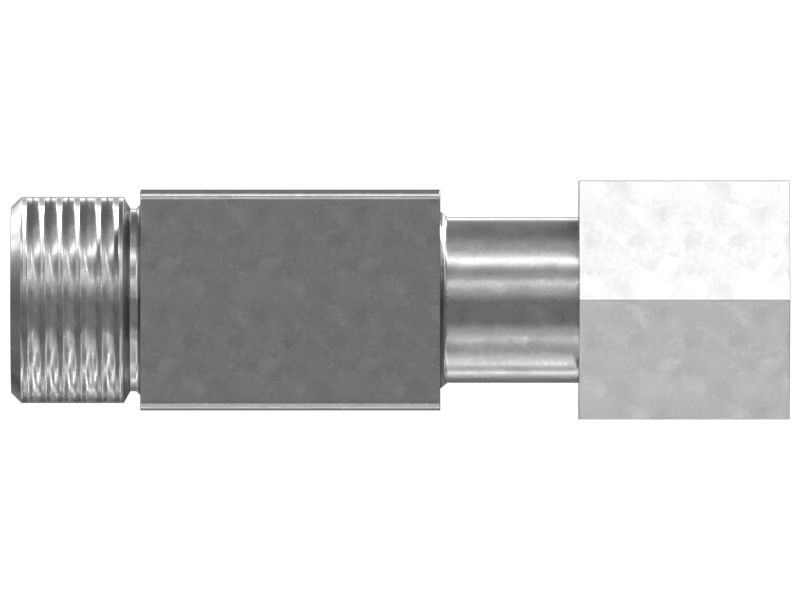 Шарнирный тройниковый переходник с торцевыми уплотнительными кольцами 13/16