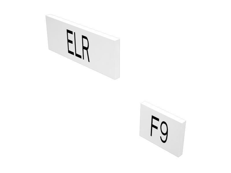 Сигнальная метка устройства освещения