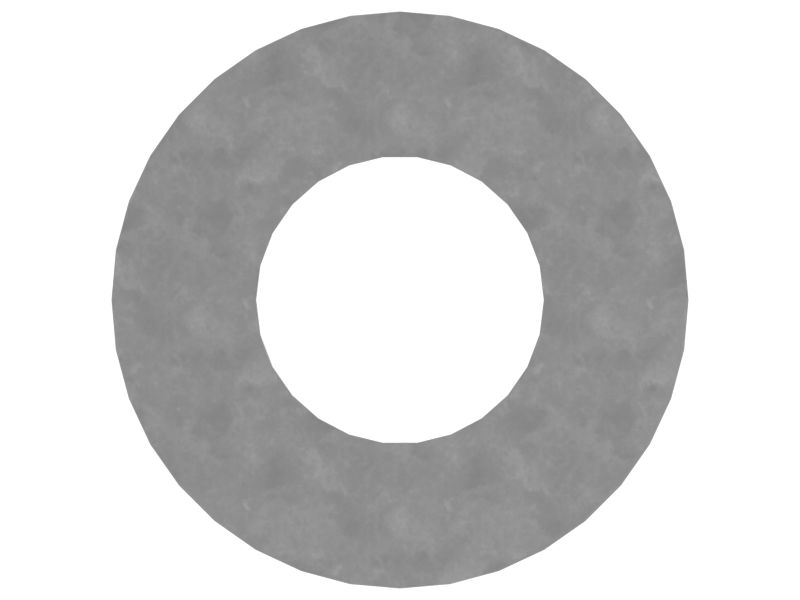 Регулировочная прокладка гидрораспределителя системы рулевого управления