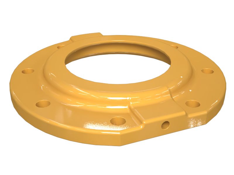 Верхний колпачок