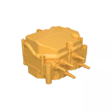 591-2386: 24V Diesel Exhaust Fluid Pump