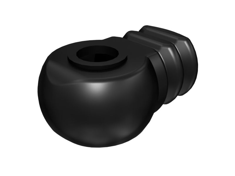 Кожух для головки штока, внутренний диаметр 17 мм