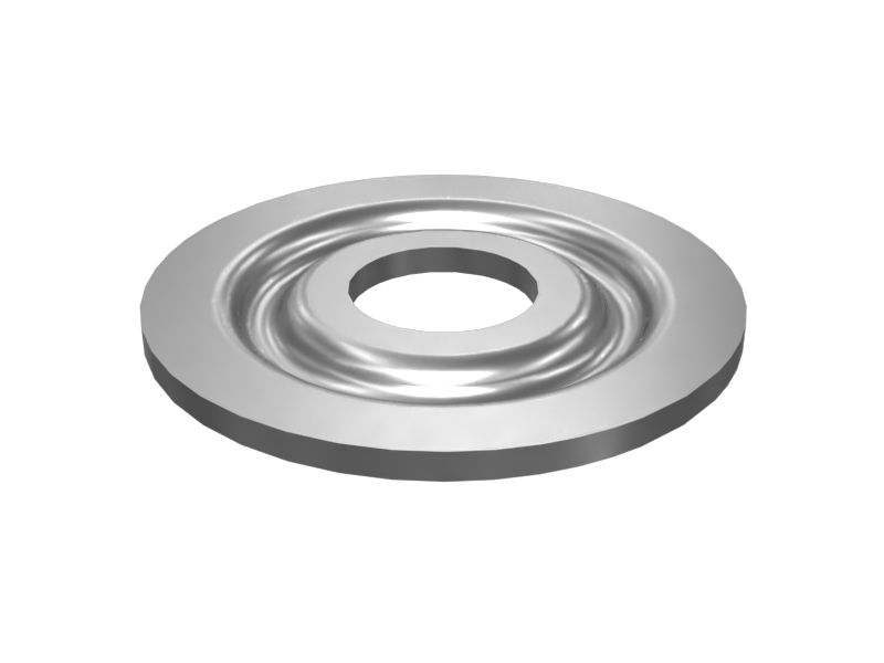 2J-0917: Фиксатор, наружный диаметр 61,97 мм