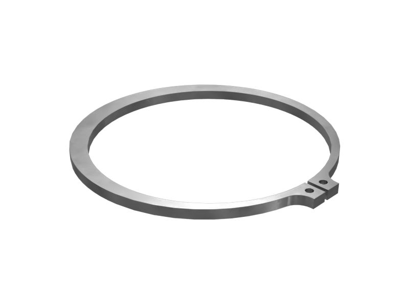 Стопорное кольцо (пружинное)