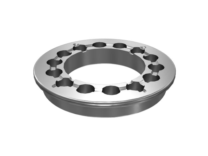 Поршень аварийного тормоза