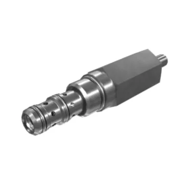 175-7002: Vorgesteuertes Druckminderventil