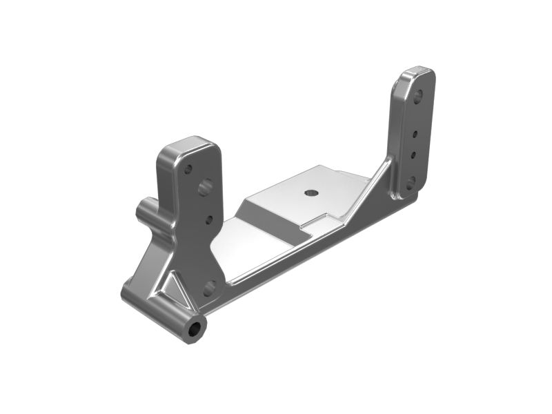 Передний монтажный кронштейн двигателя