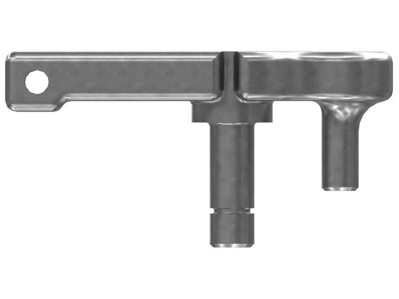 Рычаг управления регулятором