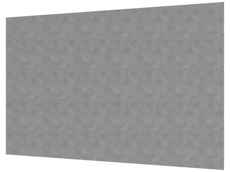 Толстый барьер 15,7 мм