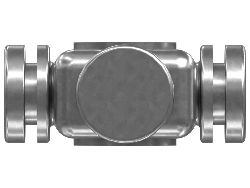 Крестовина с подшипником в сборе