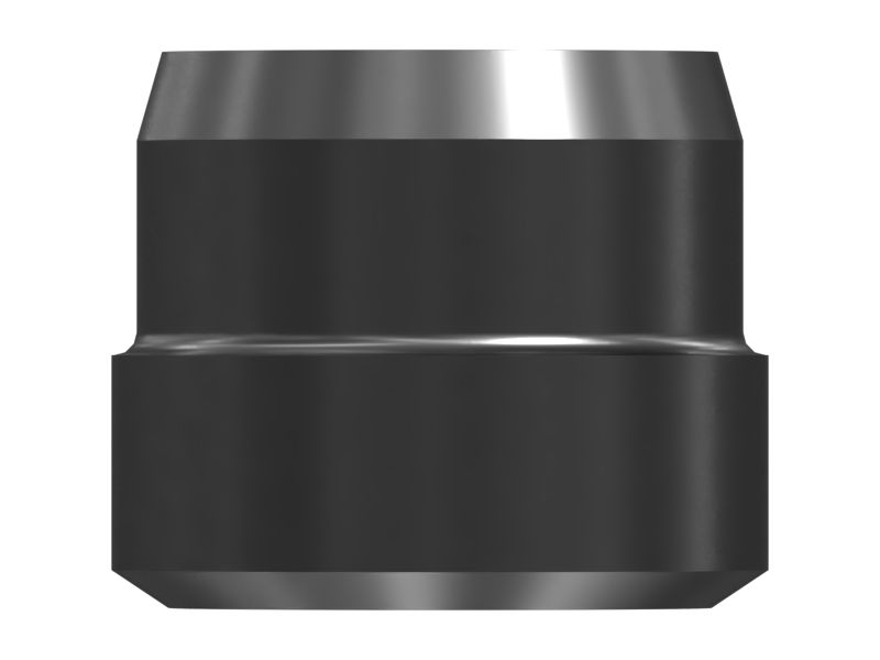 Обжимное кольцо для смазочного шланга, наружный диаметр 13 мм