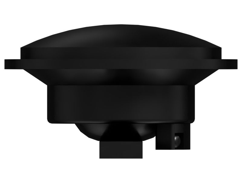 Звуковой сигнал с сильным тоном, 24 В