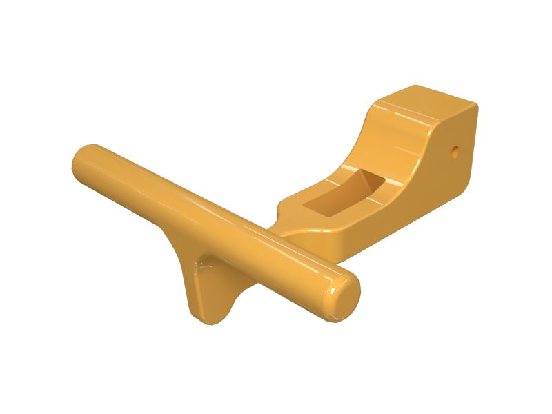 Т-образная ручка защелки