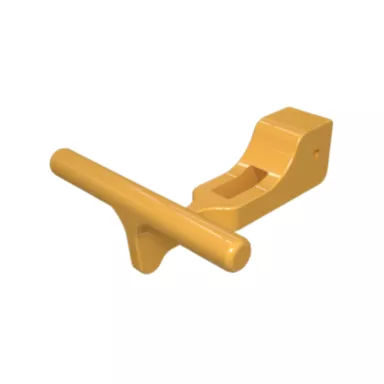 8Y-3998: T Bar Latch Handle