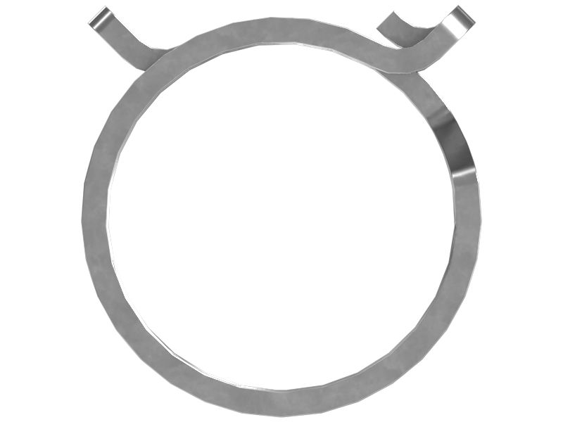 521-6102: Spring Band Clamp 5216102 купить