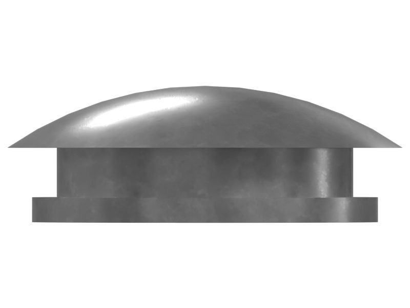 Заглушка, наружный диаметр 25,4 мм