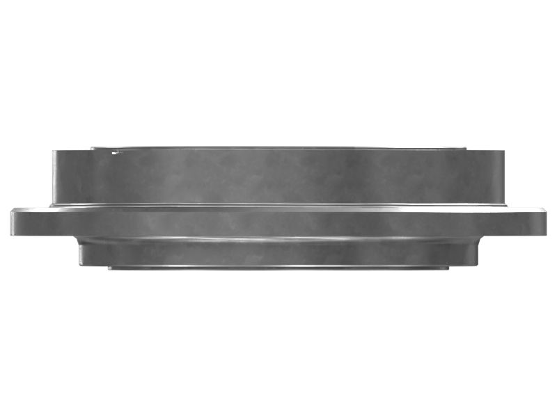 Кожух ведущего колеса