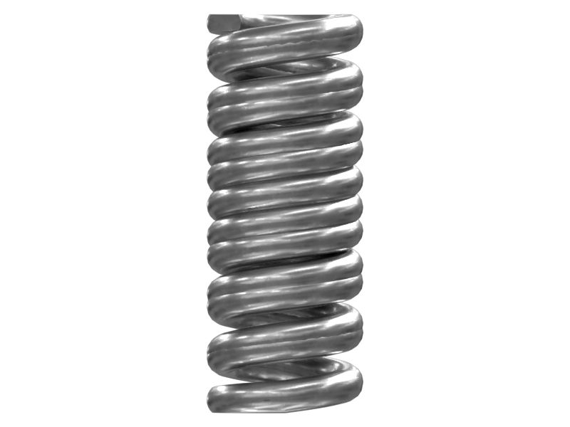 Пружина сжатия, диаметр проволоки 46 мм