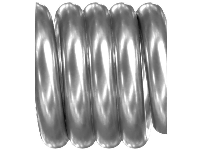 Пружина сжатия