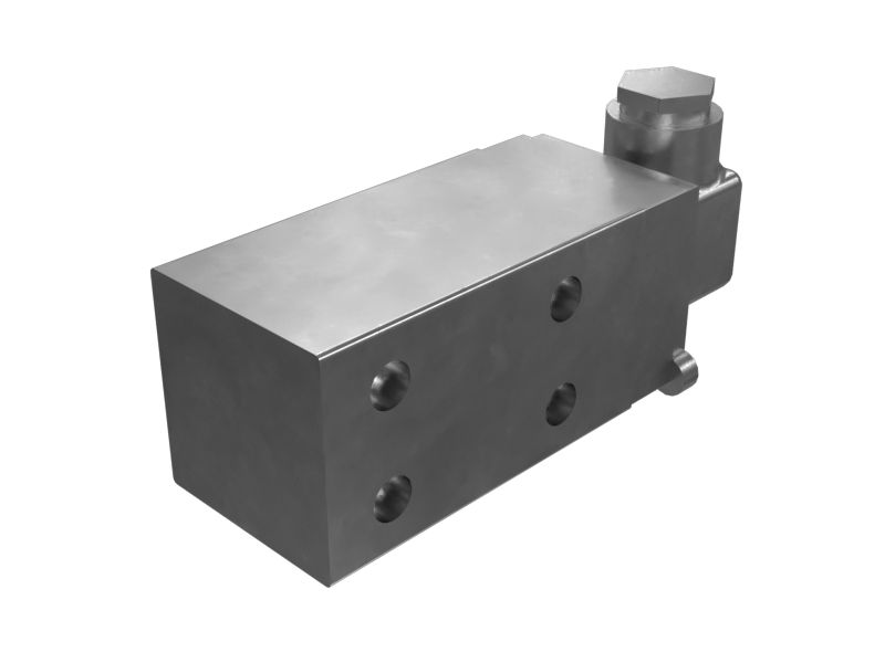 Реле перепада давления масла