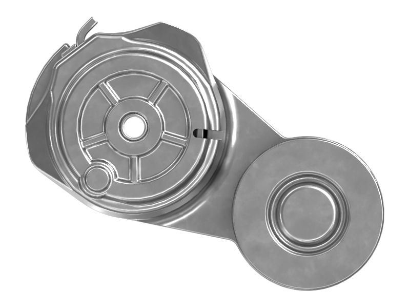 Натяжитель ремня