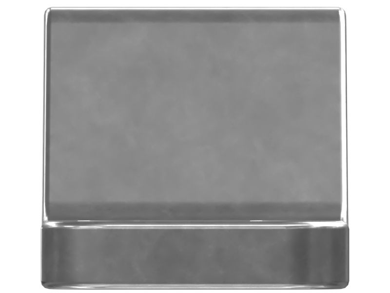 Монтажный кронштейн цилиндра бокового смещения