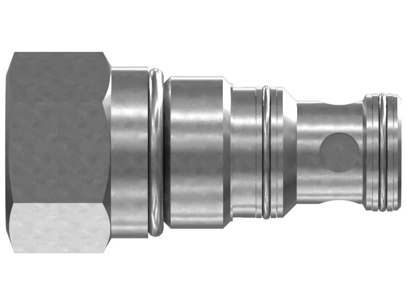Предохранительный клапан прямого действия
