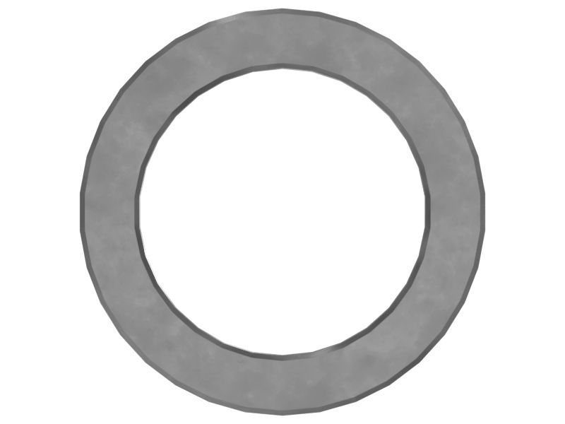 Опора уплотнительного кольца