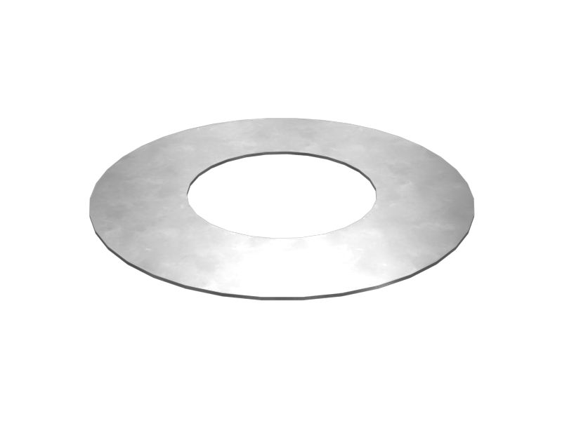 8B-3115: Регулировочная прокладка гидрораспределителя системы рулевого управления