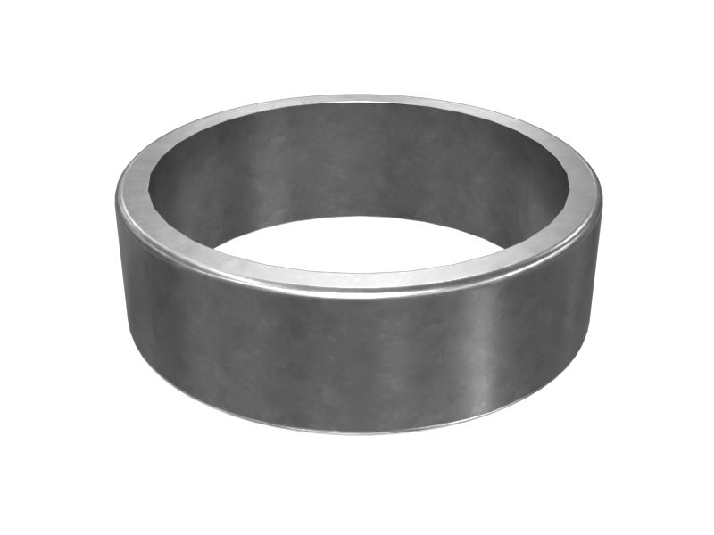 Игольчатый подшипник с наружным диаметром 52 мм