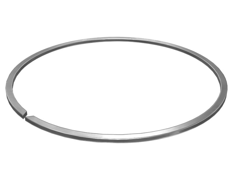 136-2943: Стопорное кольцо (пружинное)