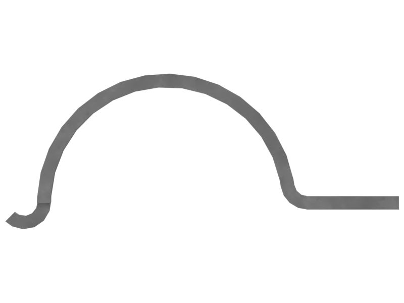 Нижний фиксатор