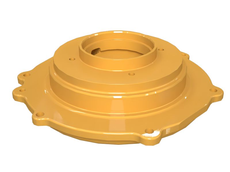 Стакан подшипника шестерни