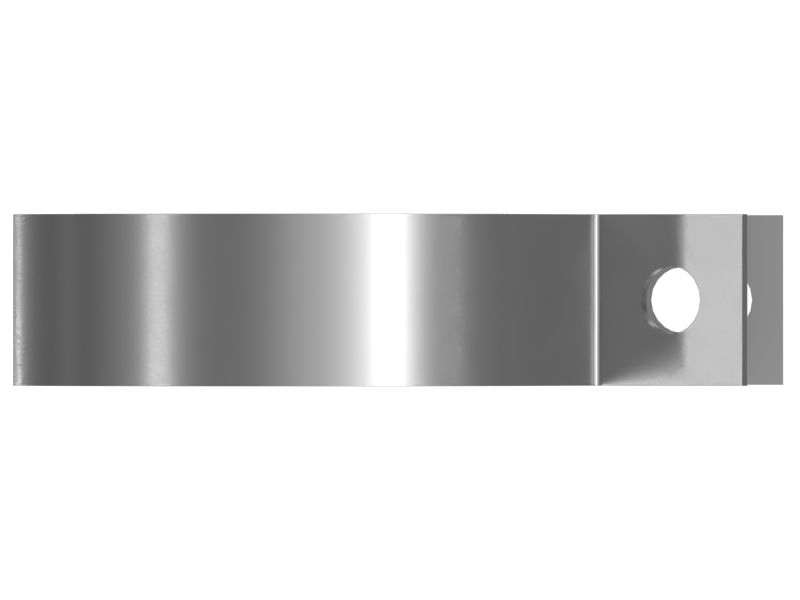 325-1242: Single Tube Loop Clip | CATCorp