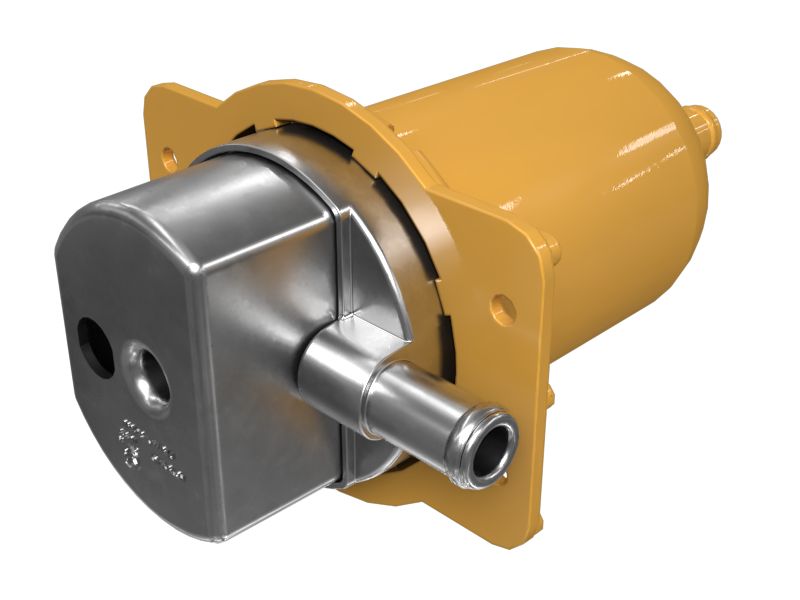 472-5367: Нагреватель охлаждающей жидкости 240 В