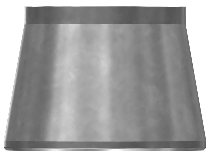 Торцевая крышка для штока стабилизатора, наружный диаметр 148 мм