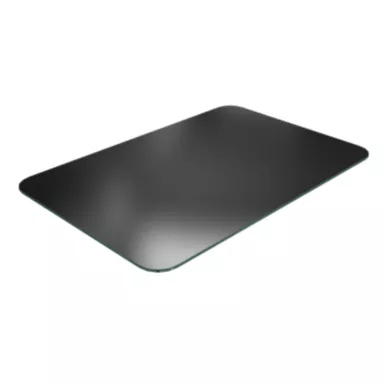 364-8277: Targa con logo CAT lunghezza 22,86 mm