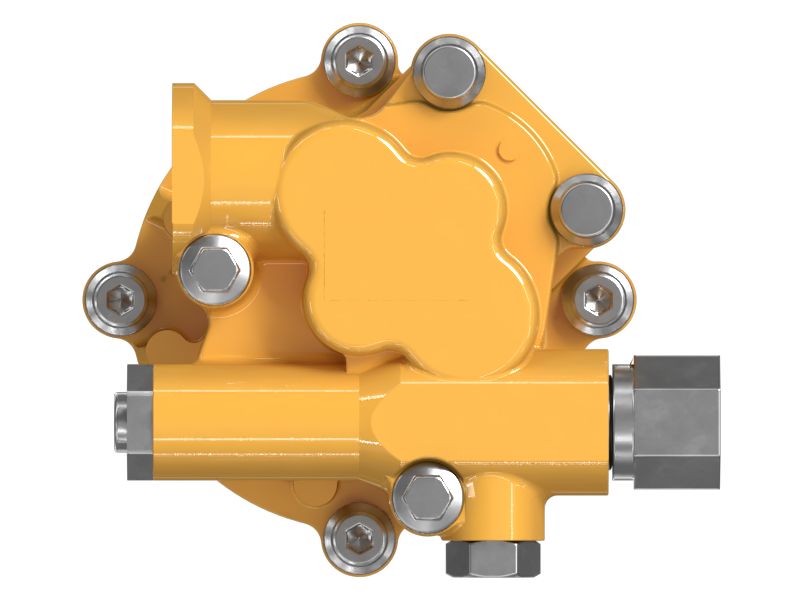Kipchak出品 551-6789: 10 cc 齒輪泵 | Cat® Parts Store