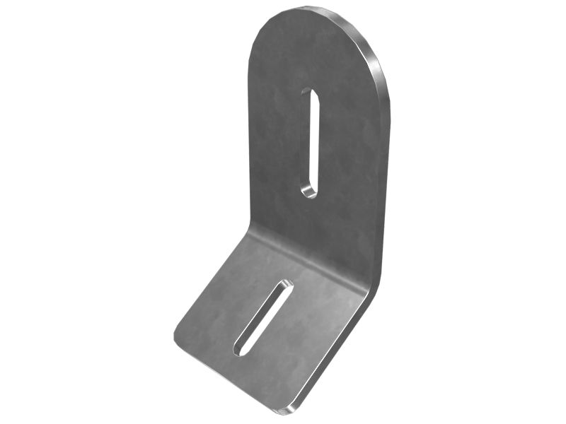 Монтажный кронштейн скребка вальца