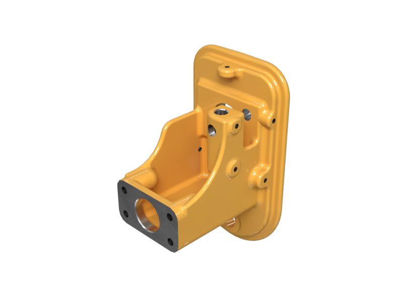 Кожух рулевой колонки