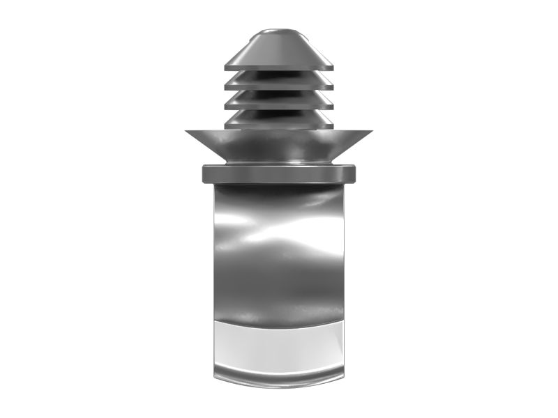 Нажимной зажим для трубки 12 мм